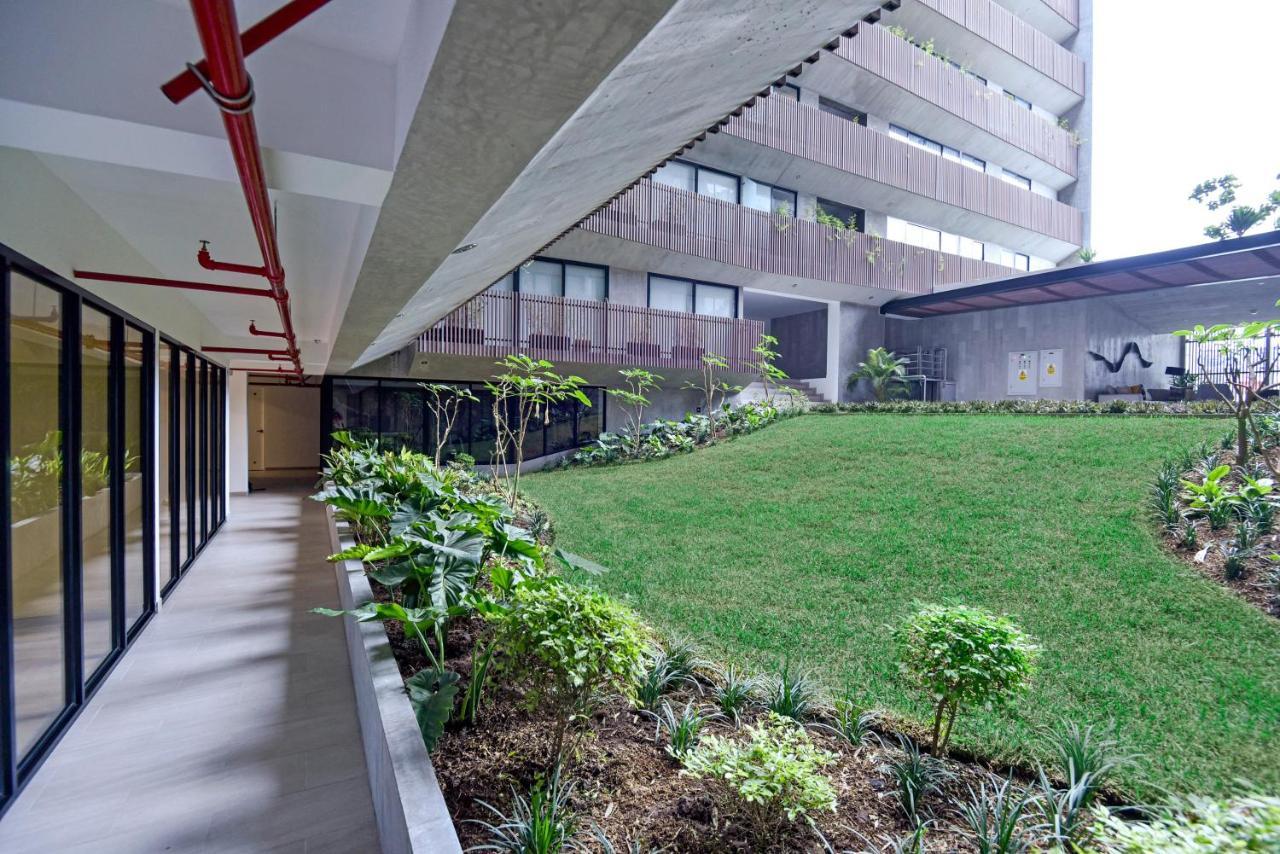 ✶ Nazca Penthouse ✶ 3-Stories Luxury Rooftop Pool Lima Kültér fotó