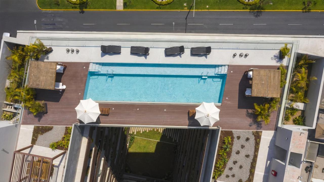 ✶ Nazca Penthouse ✶ 3-Stories Luxury Rooftop Pool Lima Kültér fotó