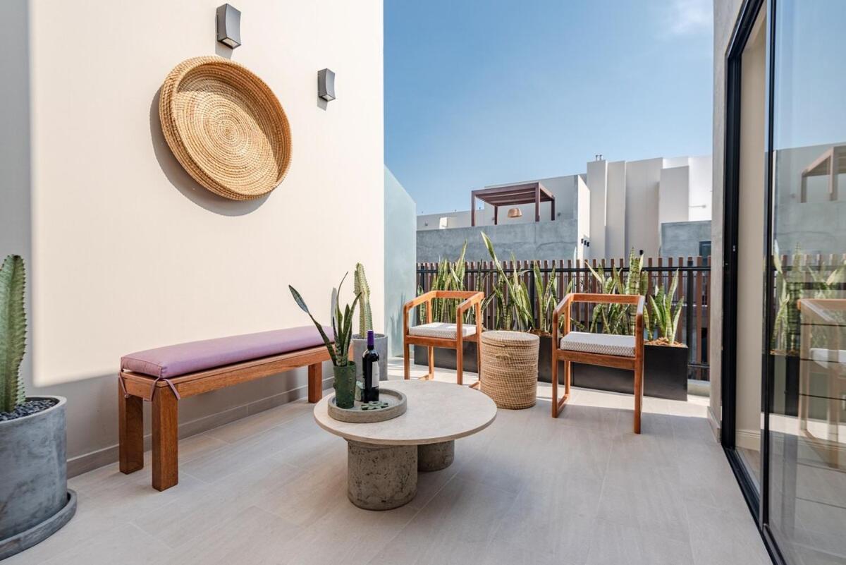 ✶ Nazca Penthouse ✶ 3-Stories Luxury Rooftop Pool Lima Kültér fotó